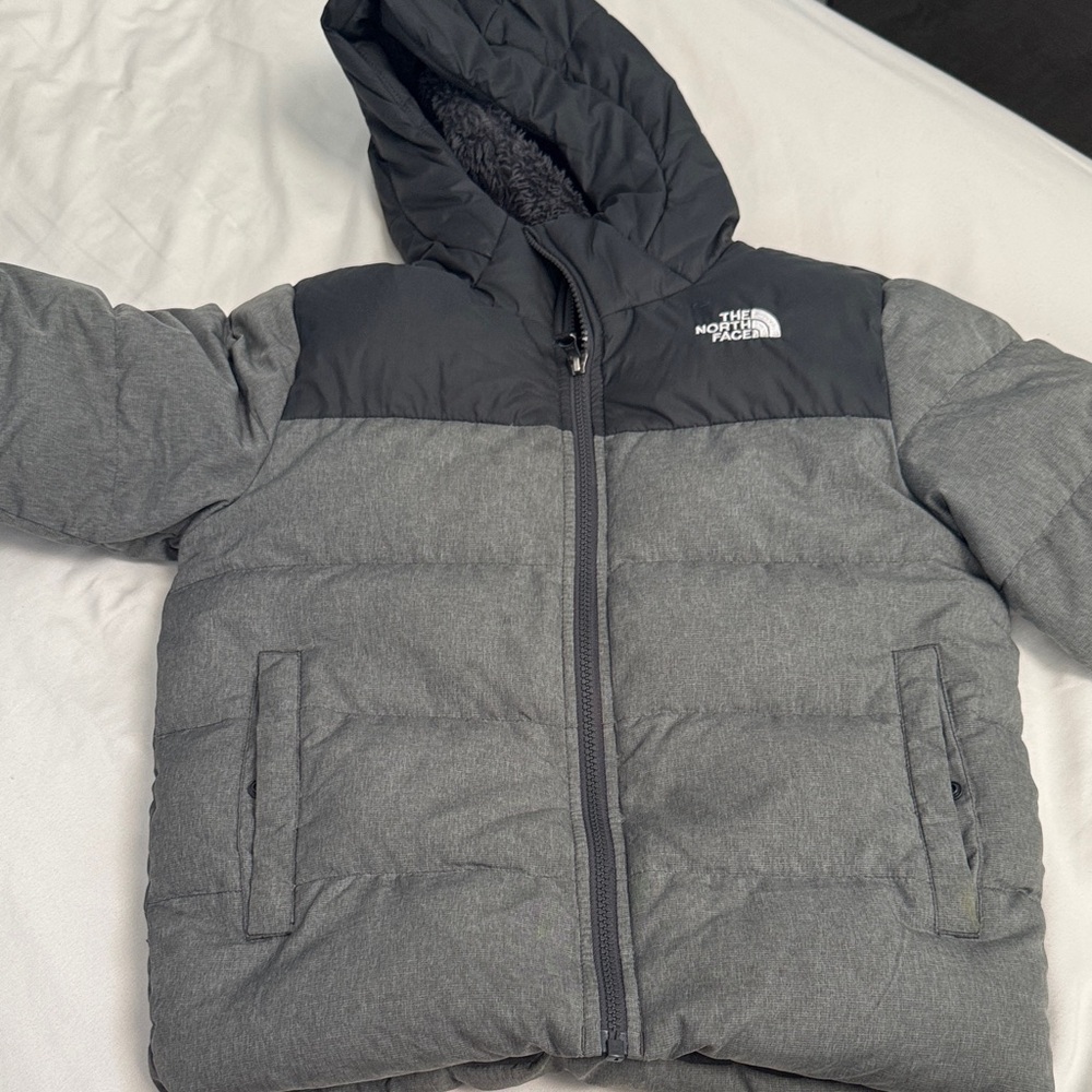 The North Face boys coat 550